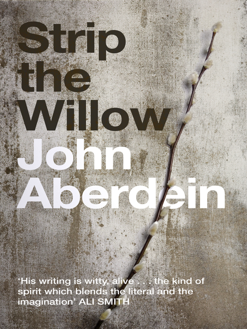 Cover image for Strip the Willow